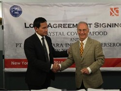 BNI Dukung Peningkatan Ekspor Seafood ke Amerika Serikat
