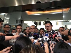 Tim Hukum Prabowo akan Surati MK Agar Dapat Perlindungan Saksi dari LPSK Tim Hukum Prabowo akan Surati MK Agar Dapat Perlindungan Saksi dari LPSK