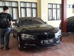 Begini Detik-detik Penodongan Pistol Andy Wibowo di Jalan Alaydrus