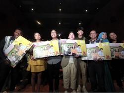 BNI Terbitkan Kartu Edisi Film Anak