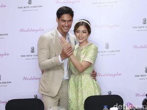 Awal Kenal, Richard Kyle Kaget Jessica Iskandar Punya Anak