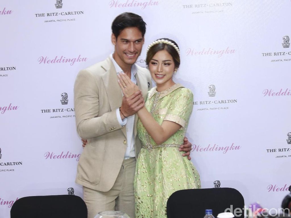Niat Jessica Iskandar Gelar Resepsi di Bali dan Private Niat Jessica Iskandar Gelar Resepsi di Bali dan Private