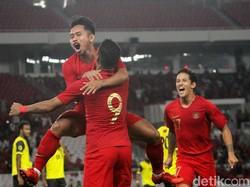 Timnas Indonesia Panggil 24 Pemain Tatap Kualifikasi Piala Dunia 2022