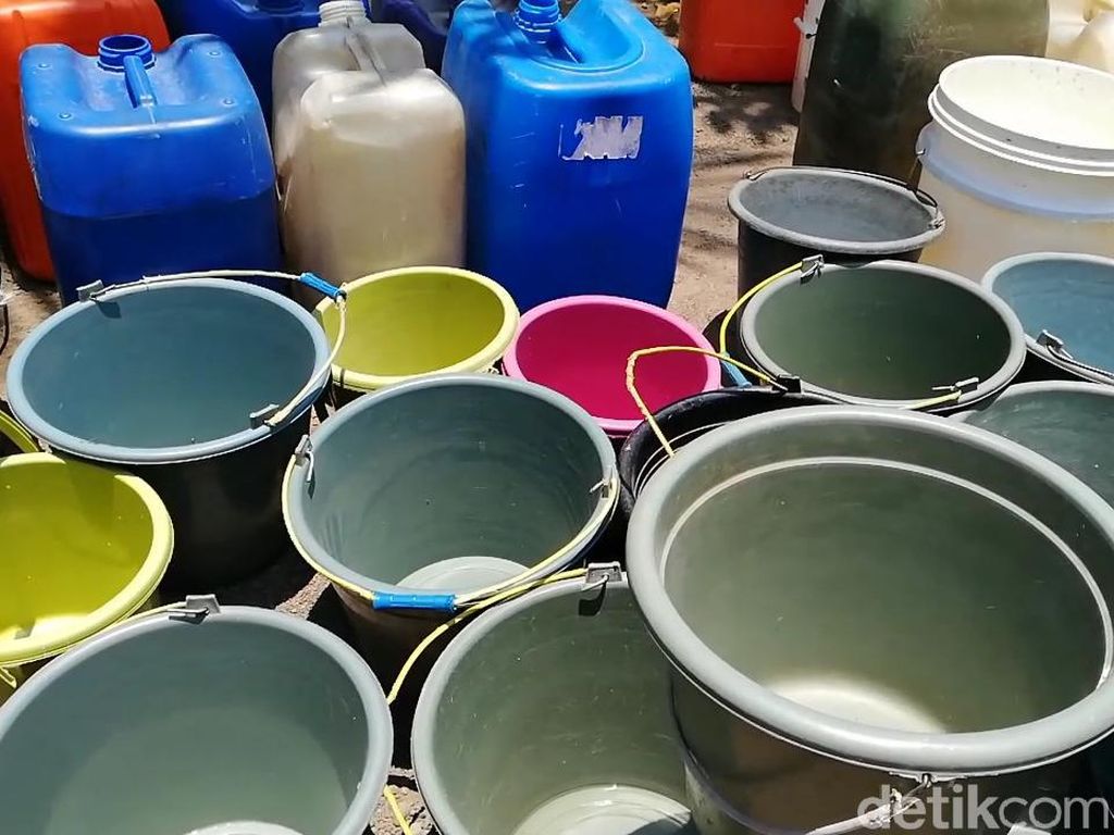 Jatim akan Alami 60 Hari Tanpa Hujan, Ini Langkah BPBD Jatim akan Alami 60 Hari Tanpa Hujan, Ini Langkah BPBD