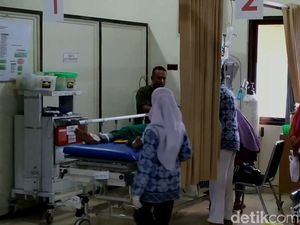 Pipa Pabrik Sarung di Pekalongan Meledak, 1 Orang Tewas