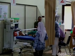 Pipa Pabrik Sarung di Pekalongan Meledak, 1 Orang Tewas