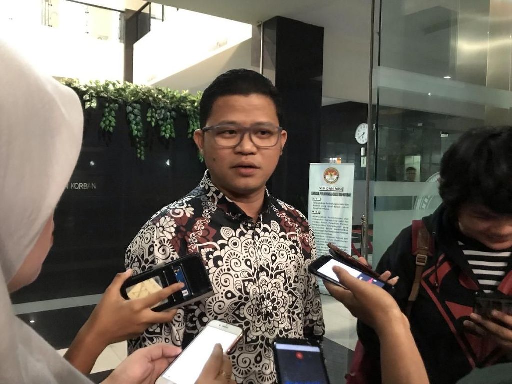 MK Bantah Ada Hakim Diancam, LPSK: Potensi, Belum Tentu Terjadi MK Bantah Ada Hakim Diancam, LPSK: Potensi, Belum Tentu Terjadi