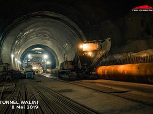 Organda Tak Khawatir Angkutan Bus Terganggu Kereta Cepat JKT-BDG