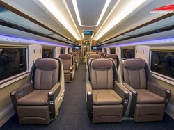 Terungkap! Kereta Cepat JKT-BDG Baru Balik Modal 40 Tahun Lagi