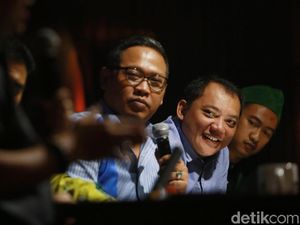 Saling Balas Argumen dalam Diskusi Sengketa Pilpres Saling Balas Argumen dalam Diskusi Sengketa Pilpres