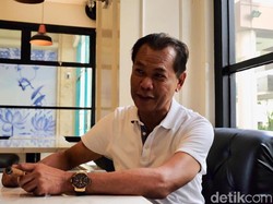 Ramaikan Bursa Calon Ketua Umum KONI, Ini Visi dan Misi Muddai Madang