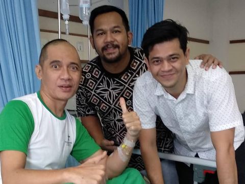 Bunda, Kenali Gejala Umum Kanker Otak yang Diidap Agung Hercules