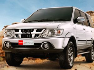 Jangan Harap Ada Panther Baru, Ini Fokus Isuzu Sekarang Jangan Harap Ada Panther Baru, Ini Fokus Isuzu Sekarang