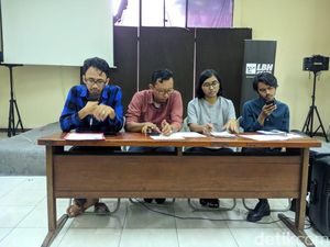 YLBHI Berencana Gugat Tim Pemantau Ucapan Tokoh Bentukan Wiranto YLBHI Berencana Gugat Tim Pemantau Ucapan Tokoh Bentukan Wiranto
