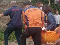 Lintasi Rel Tanpa Palang, Dua Warga Kebumen Tewas Tersambar KA