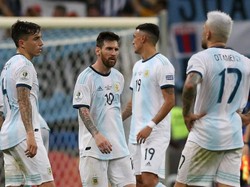 Messi Ingin Juara bersama Argentina, tapi Butuh Dukungan Tim