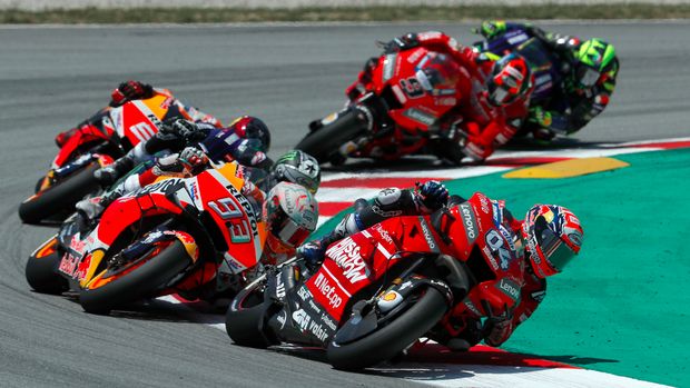 Marc Marquez butuh rekan setim untuk melawan para rival di MotoGP.