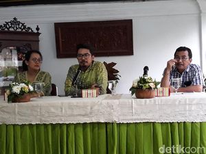 Keraton Yogya Akan Gelar Upacara Tingkeban untuk GKR Hayu Keraton Yogya Akan Gelar Upacara Tingkeban untuk GKR Hayu