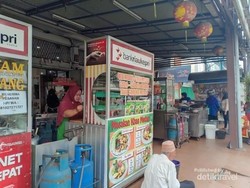 Ini Wisata Kuliner Legenda dari Veteran Perang