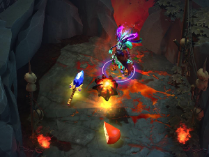 Dota 2: Upgrade Terkuat Aghanims Scepter di Hero Core & Support