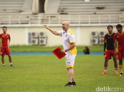 Ibu Kota Pindah ke Kaltim, Mitra Kukar Tak Tergesa Patok Target ke Liga 1