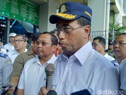 Gandeng Pemprov, Menhub Mau Bangun Infrastruktur Tanpa APBN di Lampung