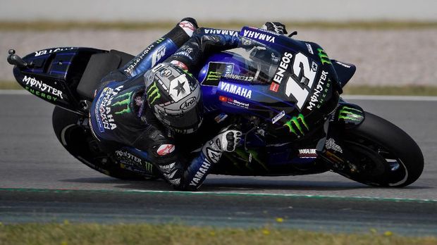 Hasil FP3 MotoGP Austria: Marquez Tercepat, Rossi Keenam