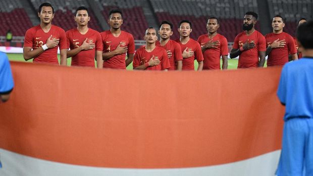 Timnas Indonesia vs Malaysia digelar di Stadion Utama Gelora Bung Karno, Jakarta.