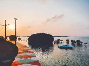 Keindahan Pulau Pramuka yang Selalu Menggoda