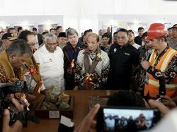 Smelter Feronikel Rp 14,5 T Resmi Dibangun di Kolaka