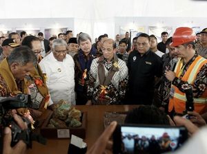 Smelter Feronikel Rp 14,5 T Resmi Dibangun di Kolaka