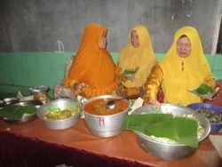 Cara Tulungagung Melepas Ramadhan dengan Tradisi Kupat Massal