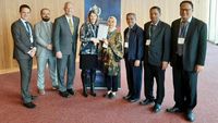 Kepala BMKG Wakili Indonesia di Kongres Dunia