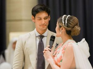 Cerita Happy Richard Kyle Siap Jadi Ayah Sambung El Barack