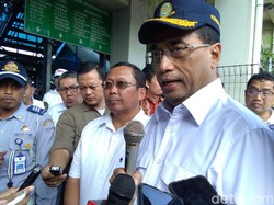 Tarif Damri Naik, Menhub: Jangan Sampai Merugikan Masyarakat