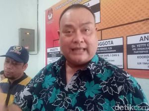 Ini Jejak Kasus 5 Komisioner KPU Palembang yang Kini Jadi Tersangka Ini Jejak Kasus 5 Komisioner KPU Palembang yang Kini Jadi Tersangka