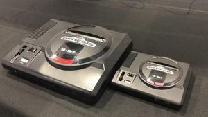 Perbandingan Genesis Mini dengan Versi Original