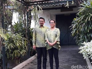 Putri Sultan HB X, GKR Hayu Lahirkan Putra Pertama