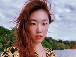 Supermodel Korea Ungkap Rahasia Wajah Selalu Glowing Meski Sedang Capek