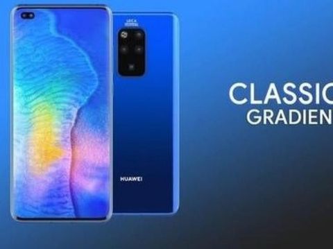 Huawei Mate 30 Pro Hadir dengan Display 90Hz?