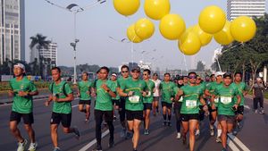 MILO Jakarta International 10K Siap Digelar
