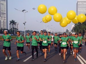 MILO Jakarta International 10K Siap Digelar MILO Jakarta International 10K Siap Digelar