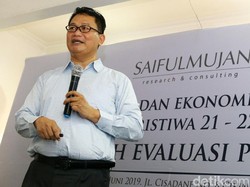 Survei SMRC 2 Tahun Jokowi-Maruf: 68,5% Puas, 29,5% Tidak