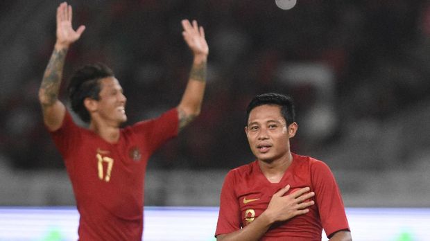 Timnas Indonesia akan melawan Malaysia pada pertandingan pertama babak kedua Kualifikasi Piala Dunia 2022.