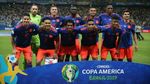 Argentina Awali Copa America dengan Kekalahan