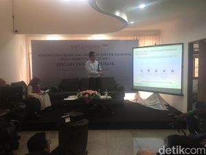 Survei SMRC: 69% Publik Menilai Pilpres 2019 Jurdil