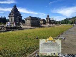 Permudah Wisatawan, Kini Dieng Pakai Aplikasi Barcode