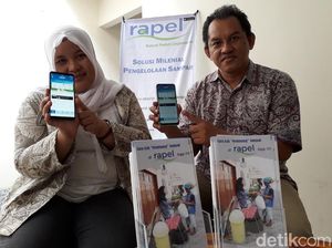 Solusi Milenial Warga Yogya, Kelola Sampah Berbasis Aplikasi