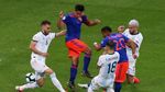 Argentina Awali Copa America dengan Kekalahan