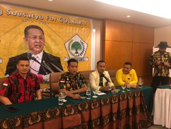 Benarkah Golkar Kini di Titik Terendah?